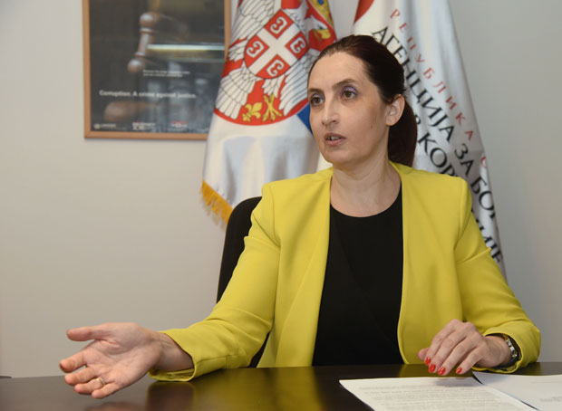 Мајда Кршикапа за “Новости”: Не очекујте да хапсимо 
и саслушавамо 